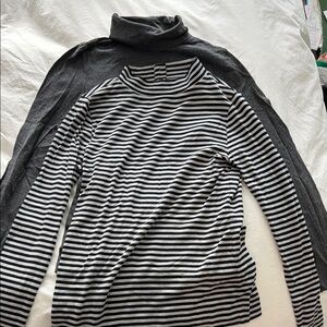 Turtleneck combo